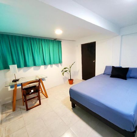 Downtown Hostel Chetumal Luaran gambar