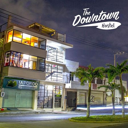 Downtown Hostel Chetumal Luaran gambar