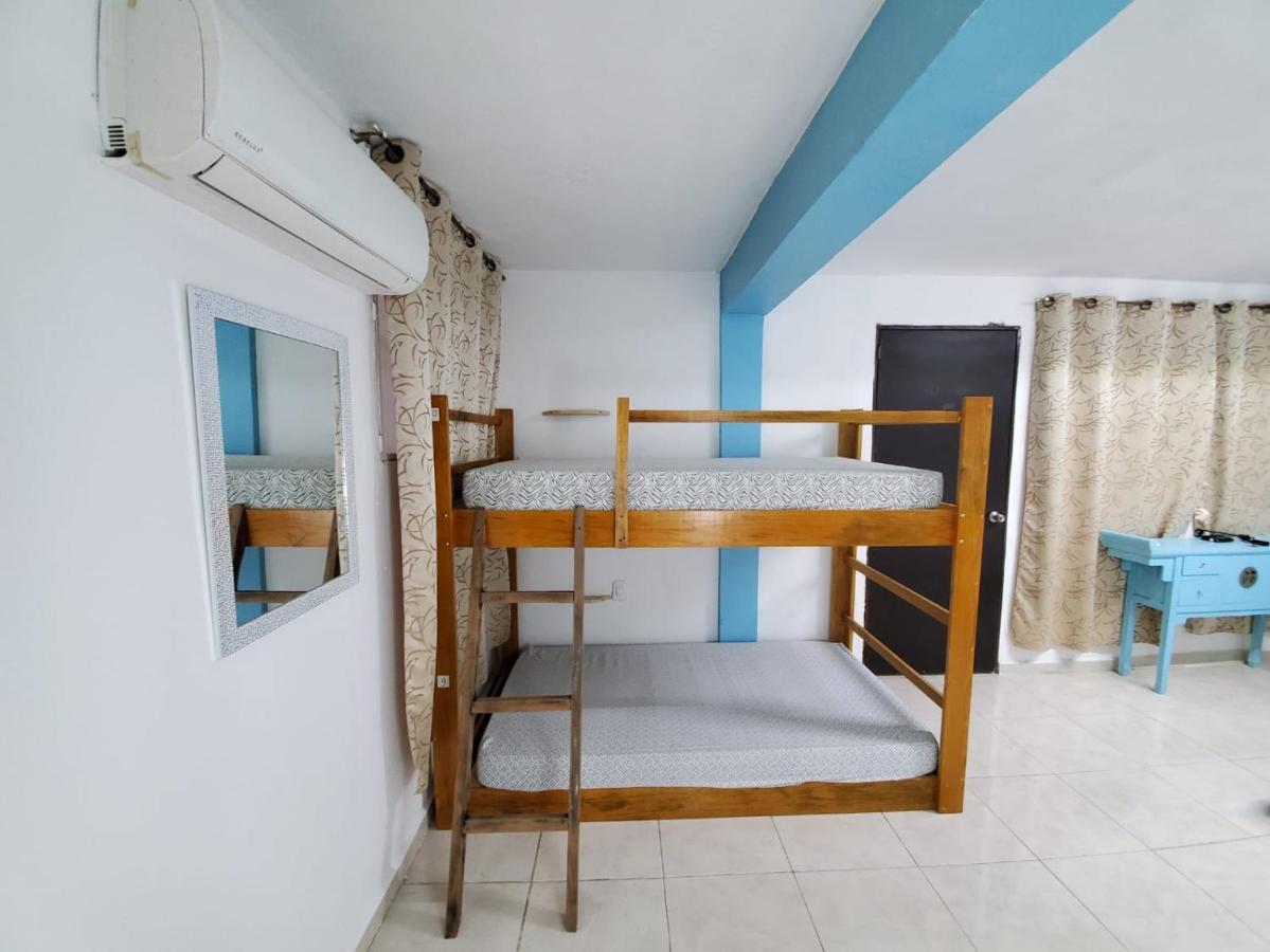 Downtown Hostel Chetumal Luaran gambar