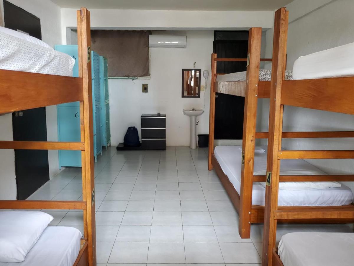 Downtown Hostel Chetumal Luaran gambar