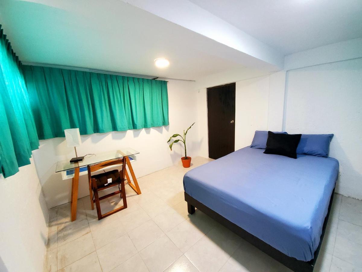 Downtown Hostel Chetumal Luaran gambar