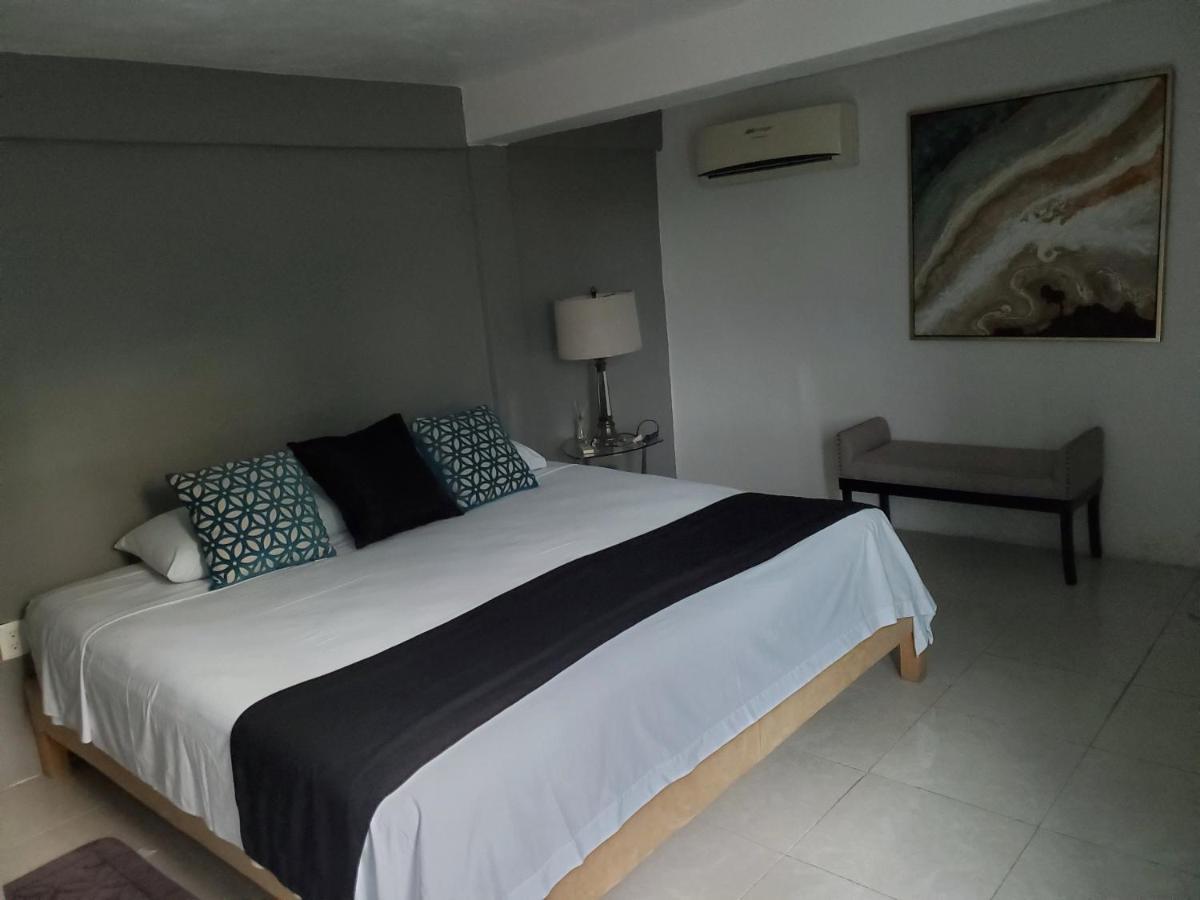 Downtown Hostel Chetumal Luaran gambar